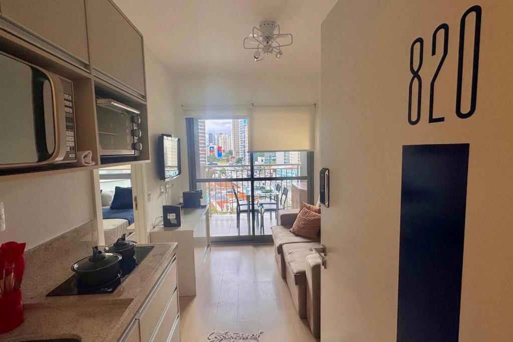 Apartamento 820 - Rentaqui Itaim Bibi Premium São Paulo