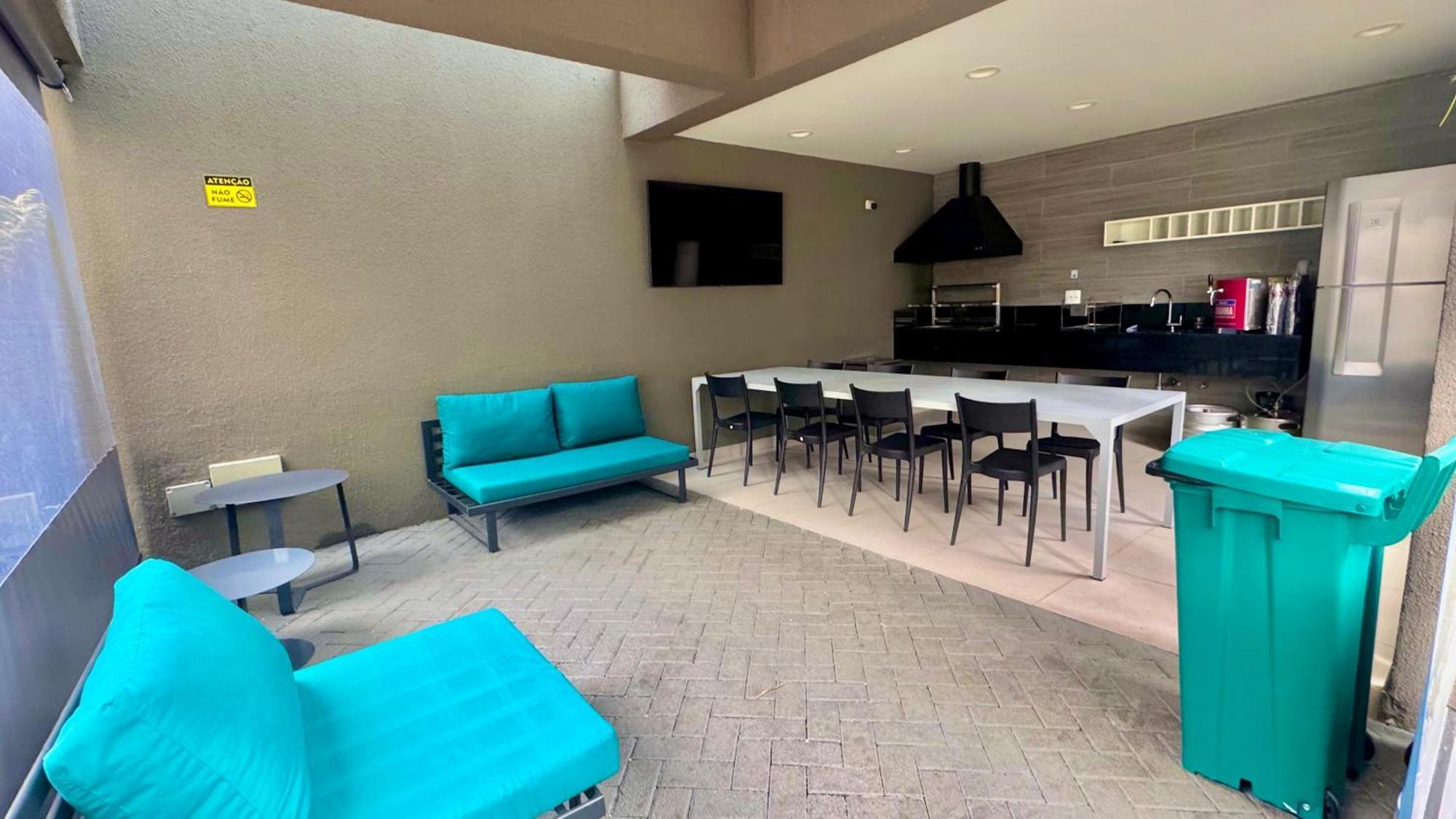 Apartamento 820 - Rentaqui Itaim Bibi Premium *