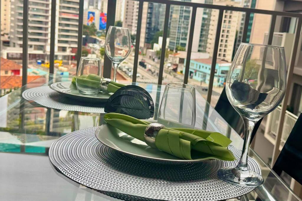 820 - Rentaqui Itaim Bibi Premium Apartamento São Paulo